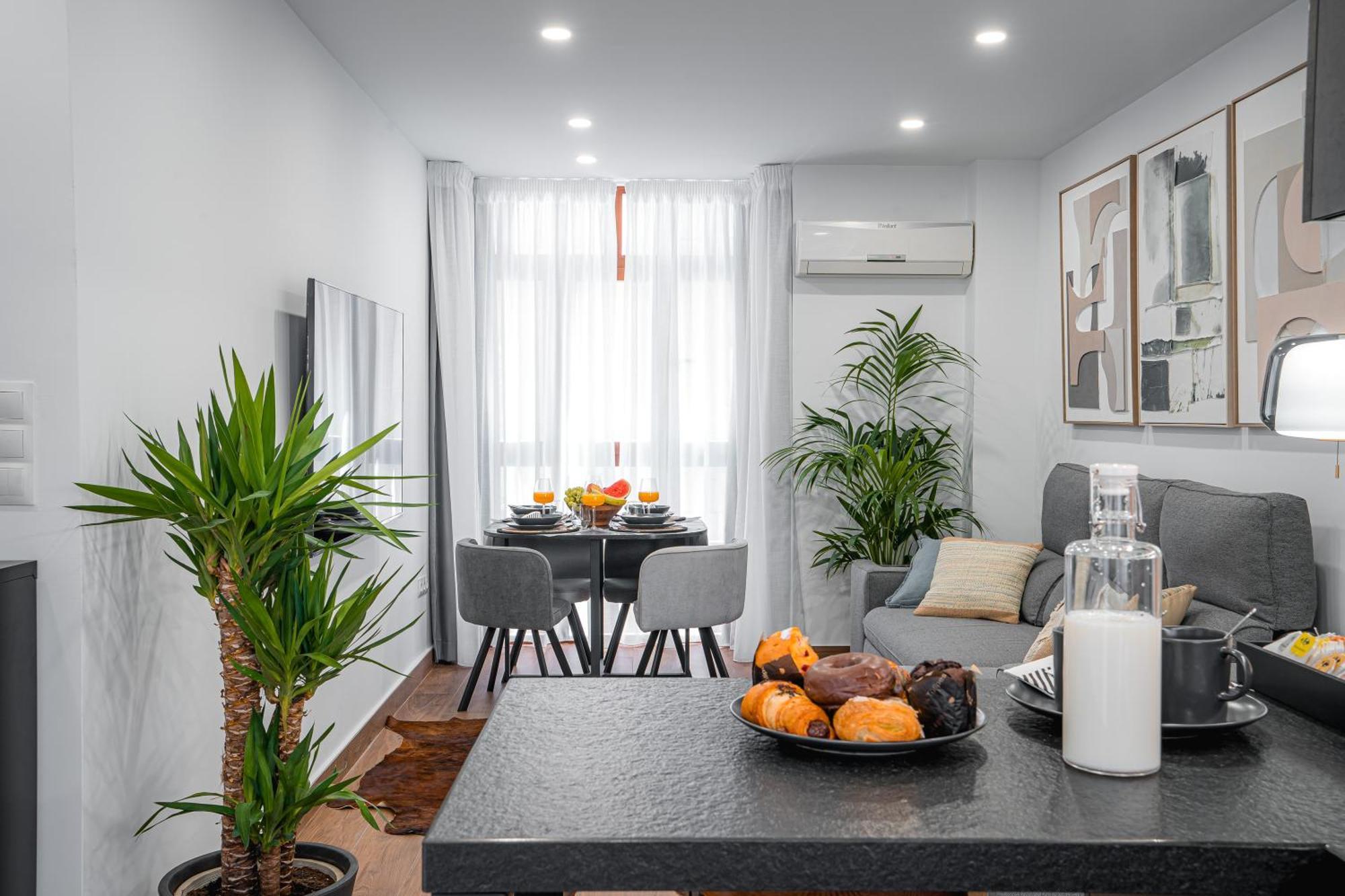Apartamento La Tana Centro 2 غرناطة المظهر الخارجي الصورة