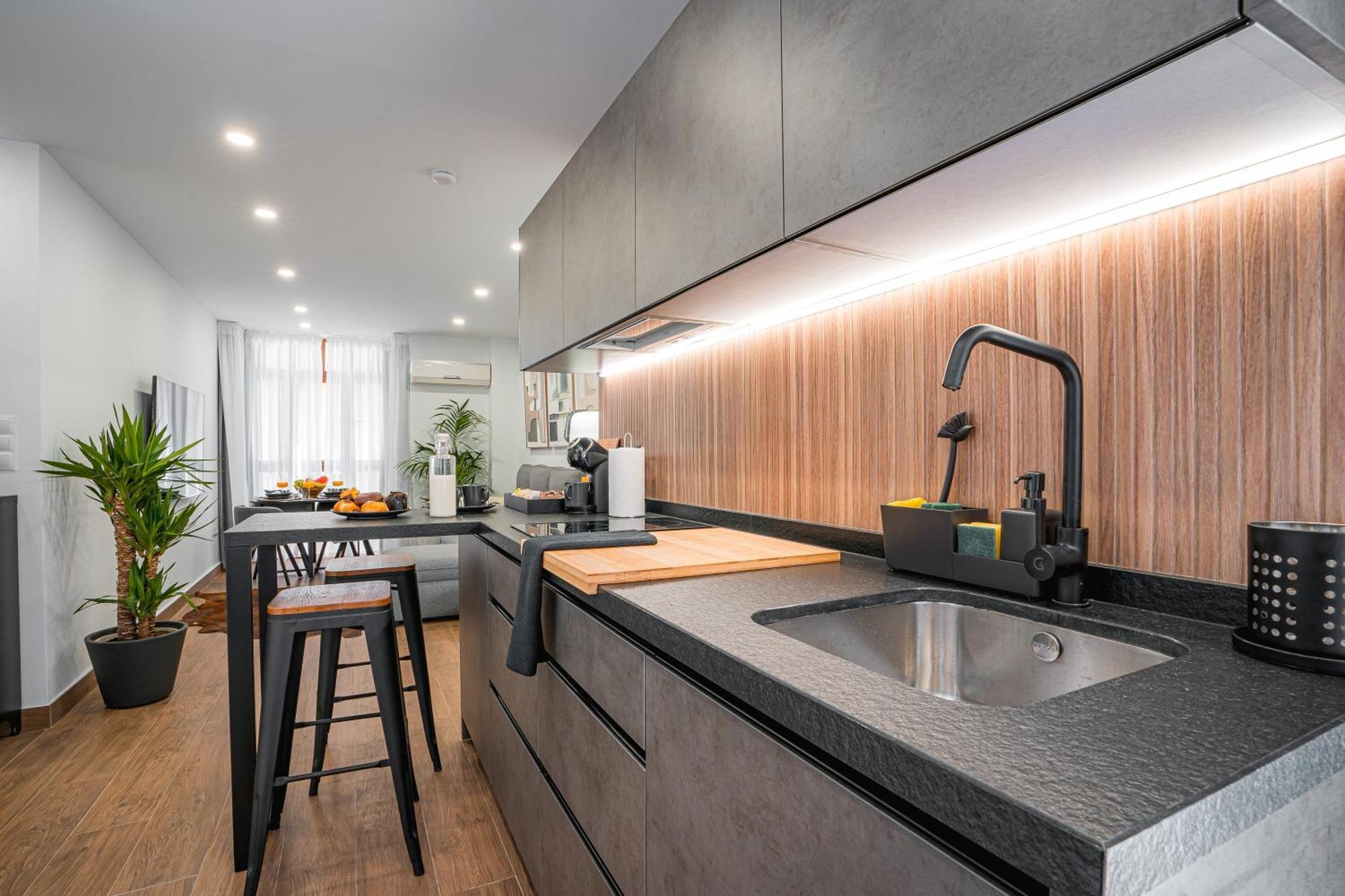 Apartamento La Tana Centro 2 غرناطة المظهر الخارجي الصورة