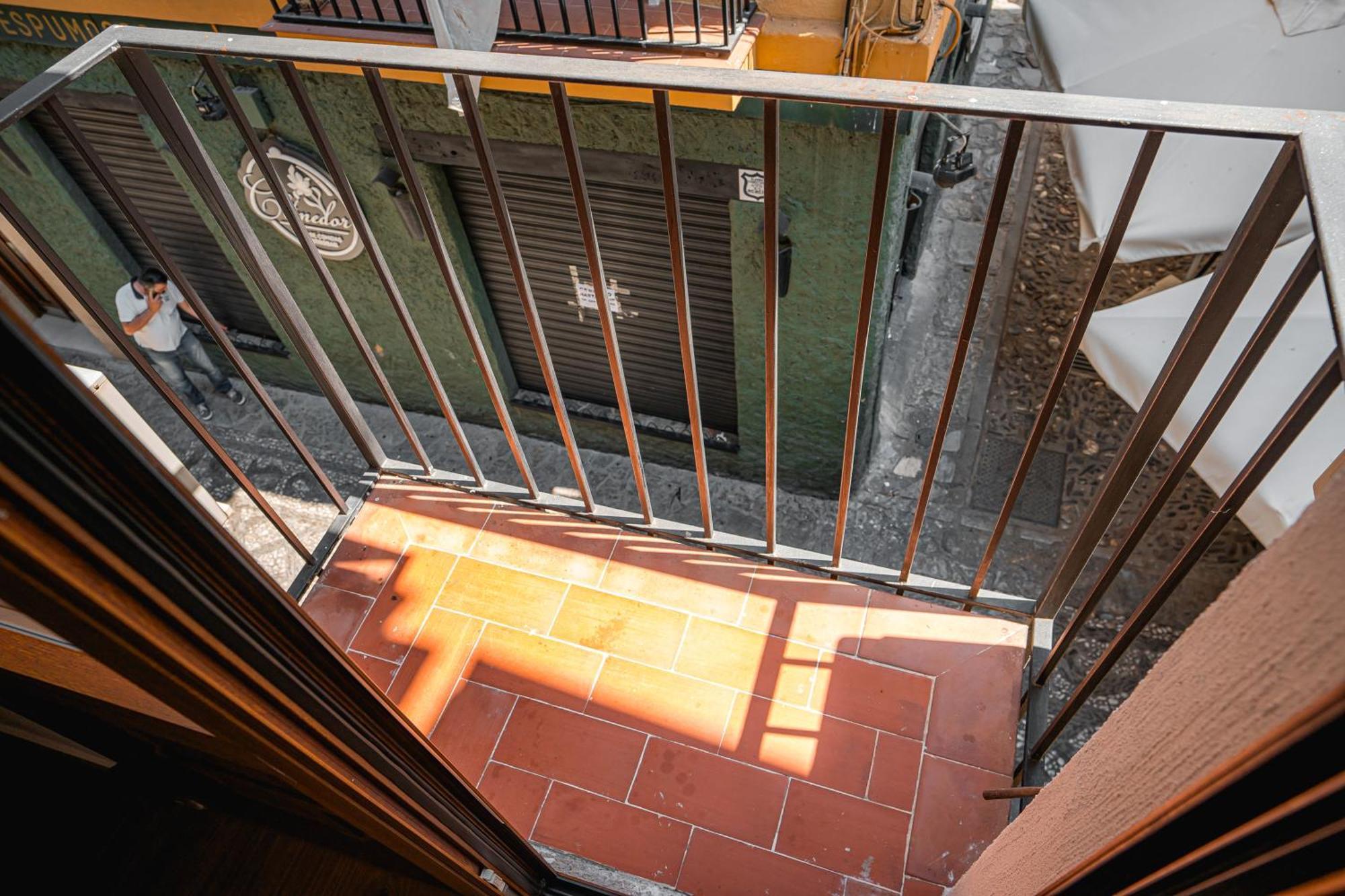 Apartamento La Tana Centro 2 غرناطة المظهر الخارجي الصورة