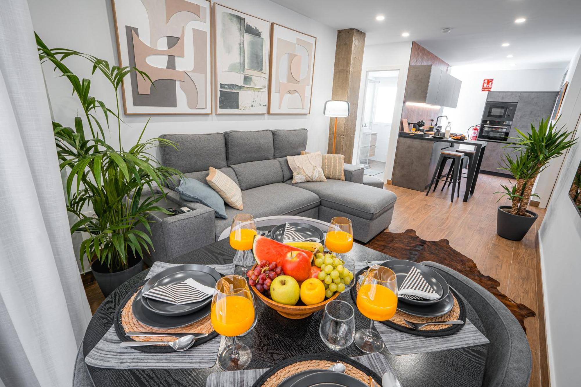 Apartamento La Tana Centro 2 غرناطة المظهر الخارجي الصورة