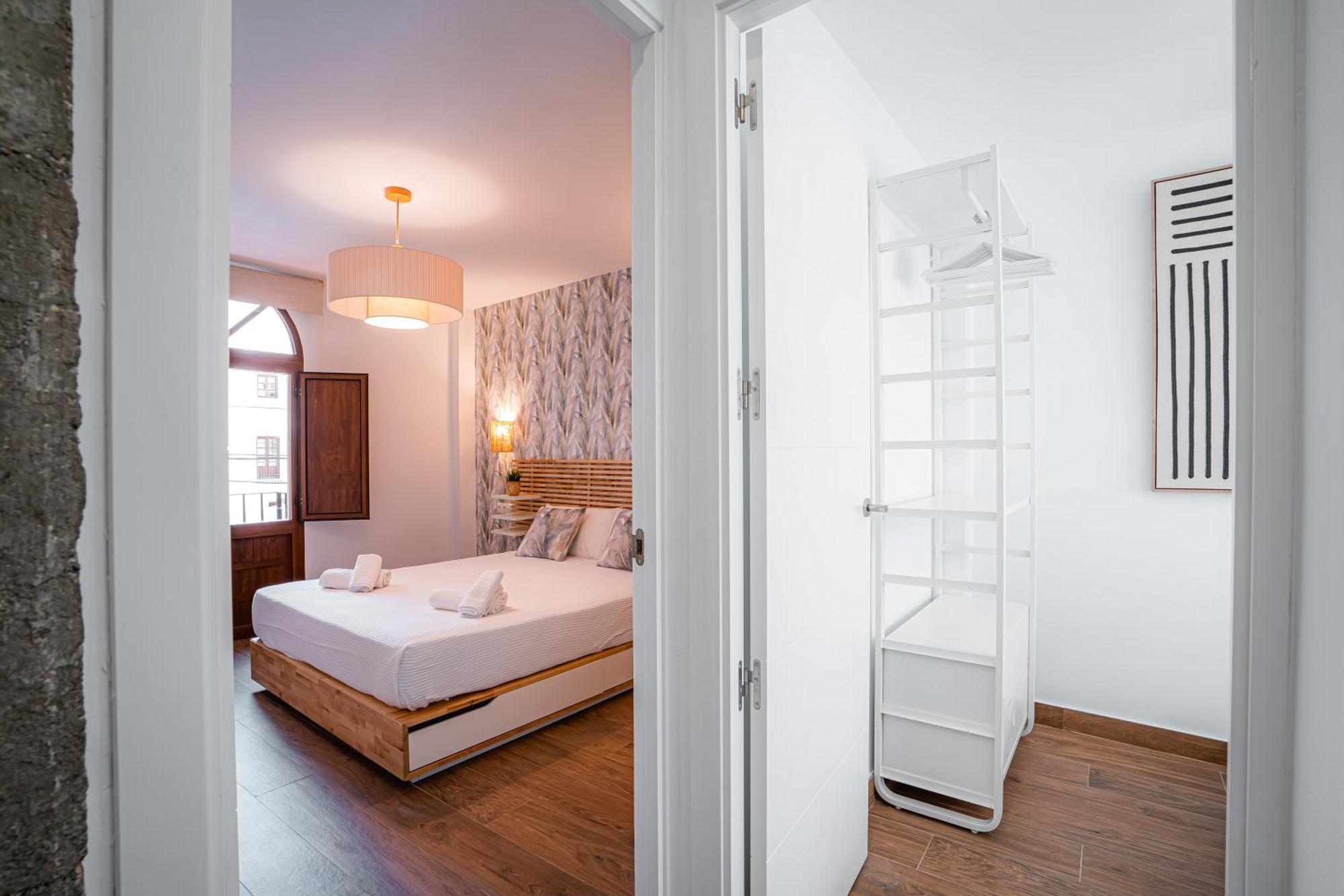 Apartamento La Tana Centro 2 غرناطة المظهر الخارجي الصورة