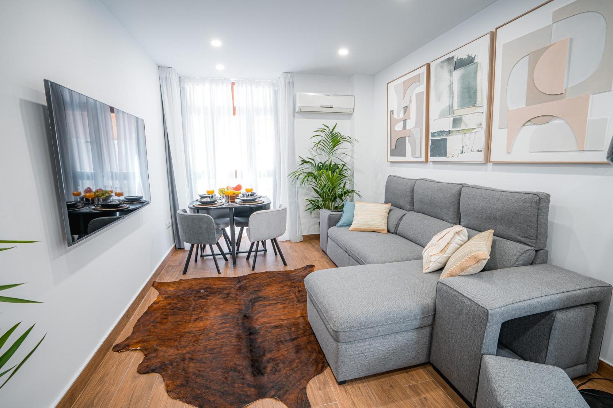 Apartamento La Tana Centro 2 غرناطة المظهر الخارجي الصورة