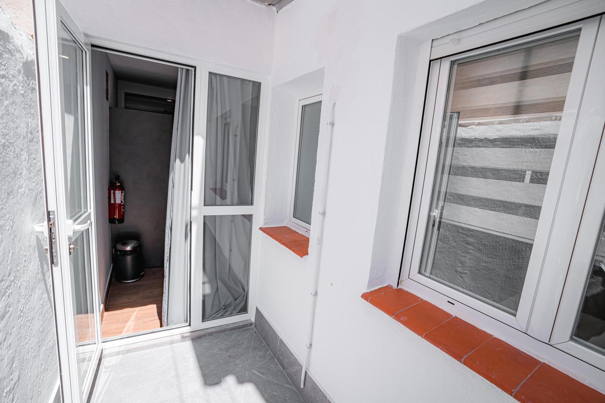 Apartamento La Tana Centro 2 غرناطة المظهر الخارجي الصورة