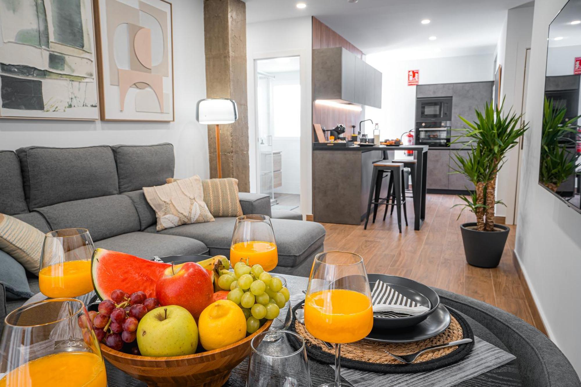 Apartamento La Tana Centro 2 غرناطة المظهر الخارجي الصورة